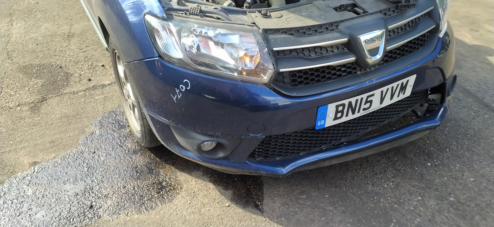 Dacia Logan MCV 2 [Fabr 2013-prezent]