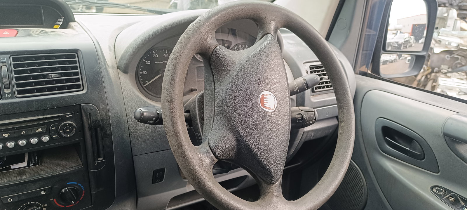 Fiat Scudo (270) [Fabr 2007-2016]