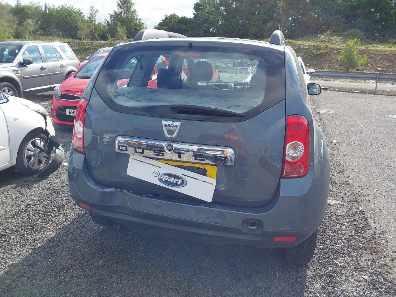 Dacia Duster [Fabr 2010-2017]