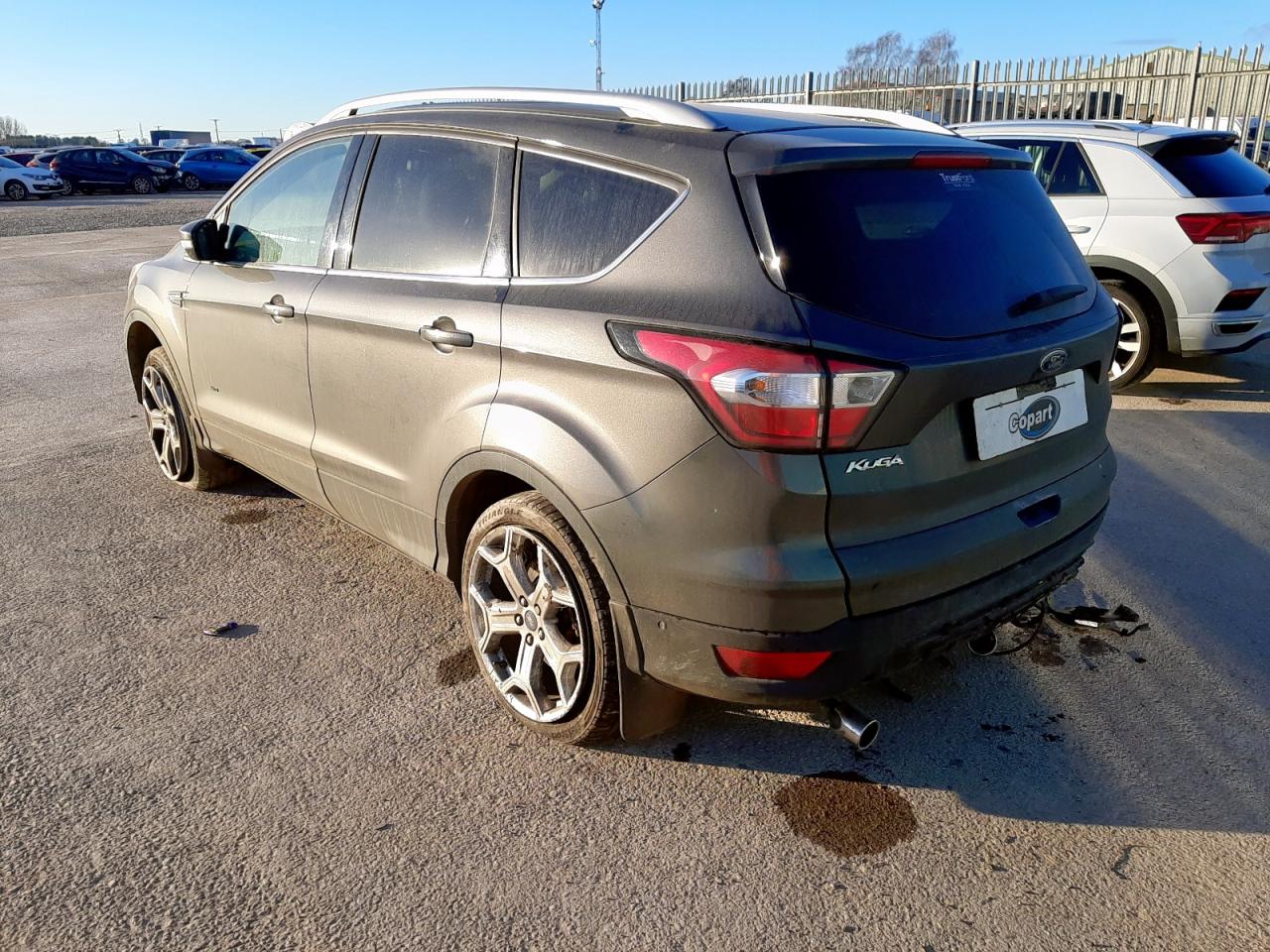 Ford Kuga II [Fabr 2012-prezent] C547