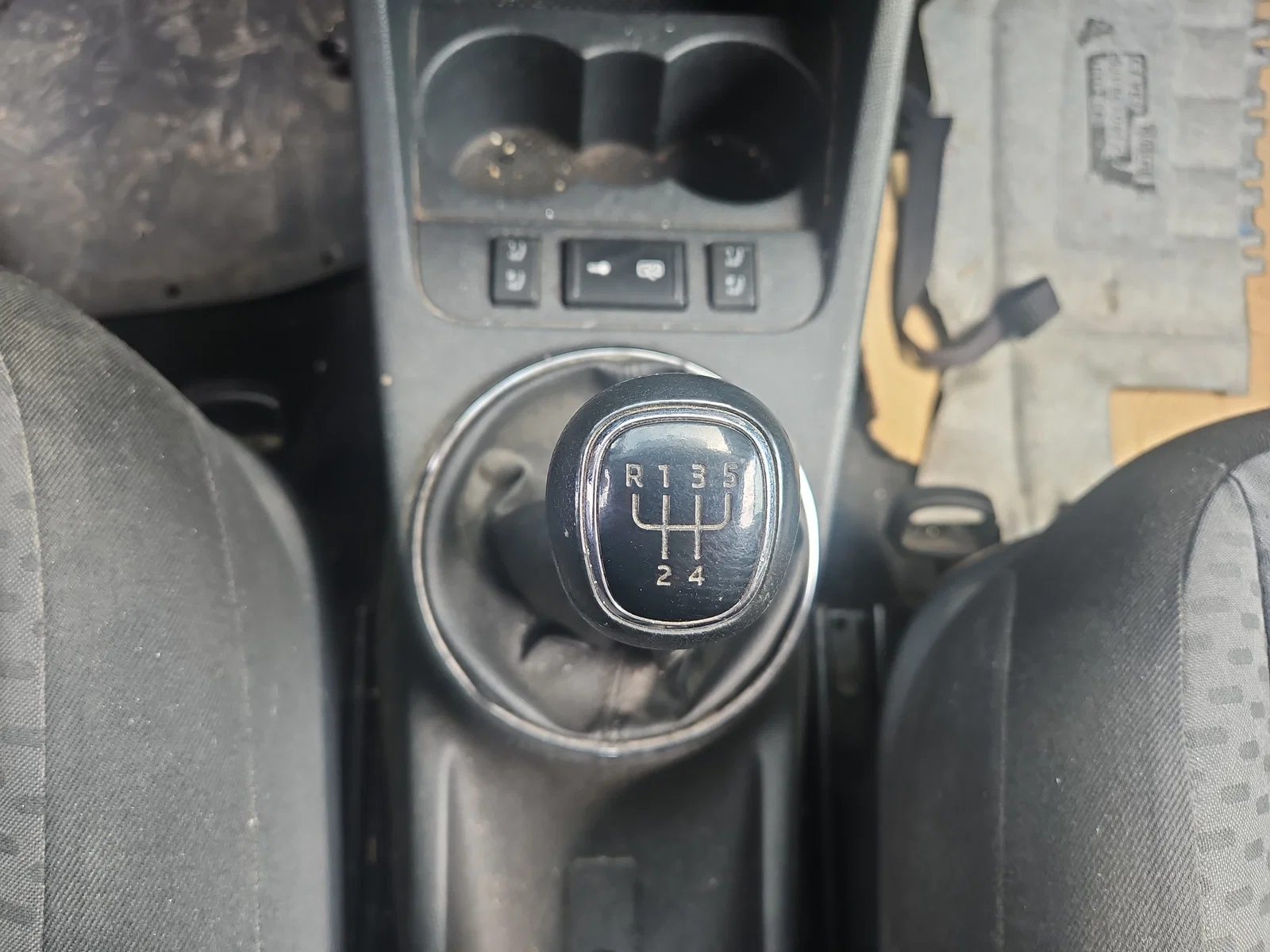 Skoda Roomster (5) [Fabr 2006-2015]