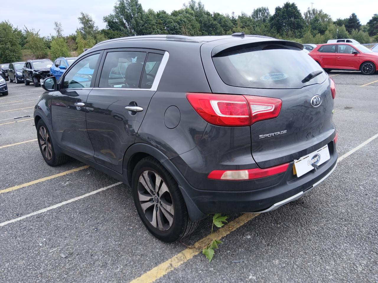 KIA Sportage III [Fabr 2010-2016]