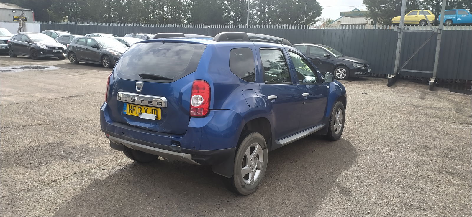 Dacia Duster [fabr 2010-2017]