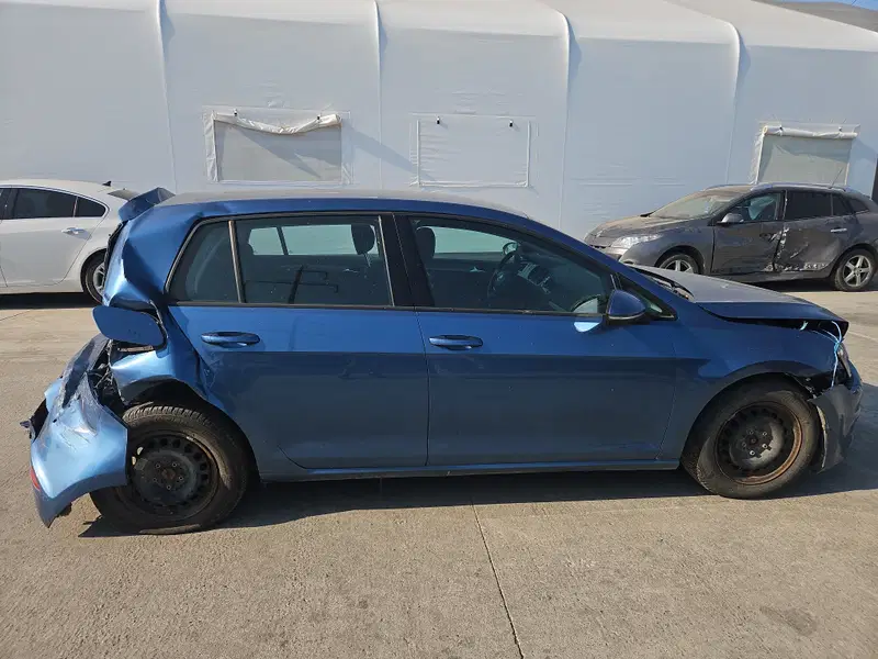 Volkswagen Golf 7 (5G) [Fabr 2014-prezent]