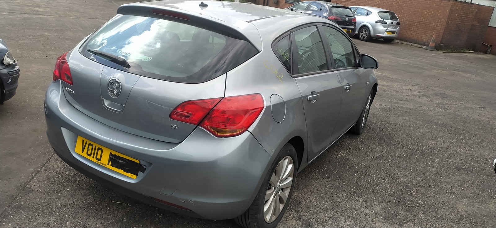 Opel Astra J [Fabr 2009-2015]