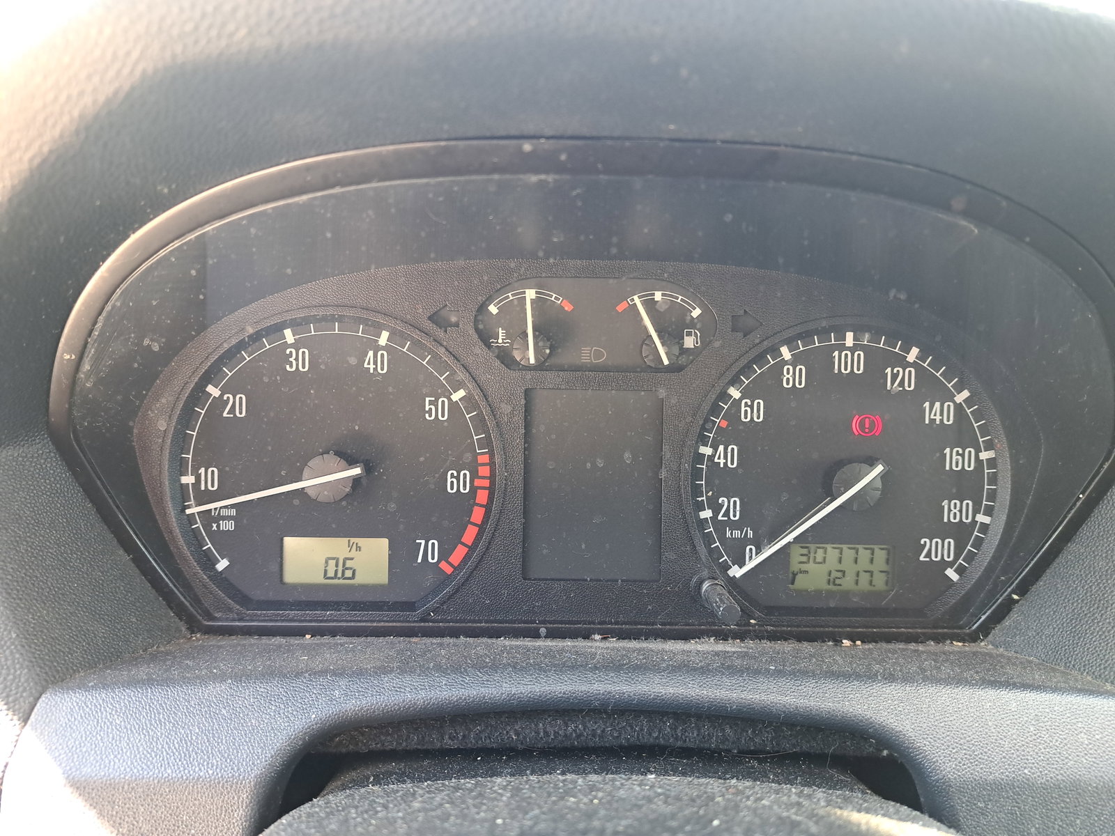 Skoda Fabia 1 (6Y2) [Fabr 1999-2008]