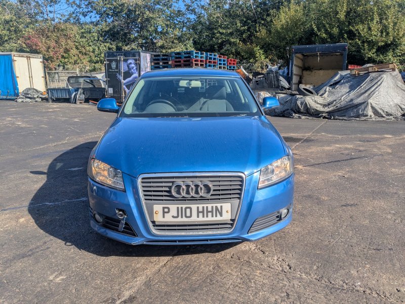 AUDI A3 Sportback (8PA) [Fabr 2004-2013] Facelift