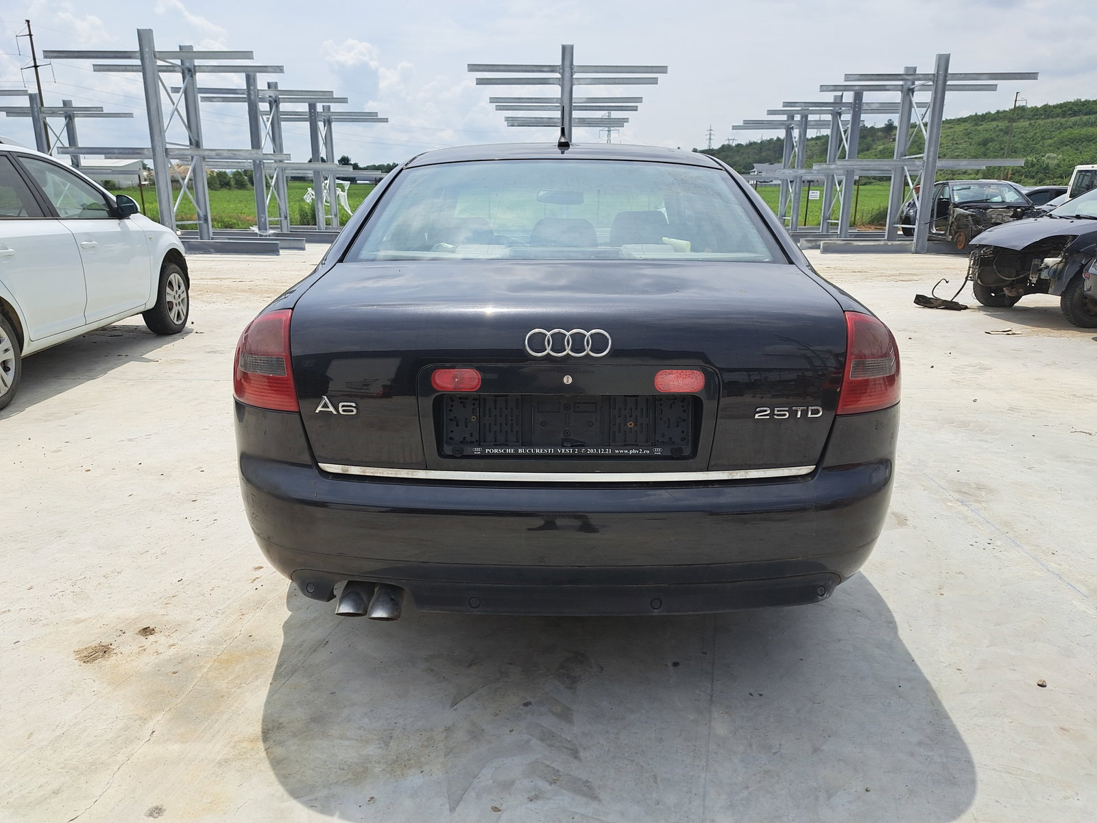 Audi A6 (4B2, C5) [Fabr 1997-2005]