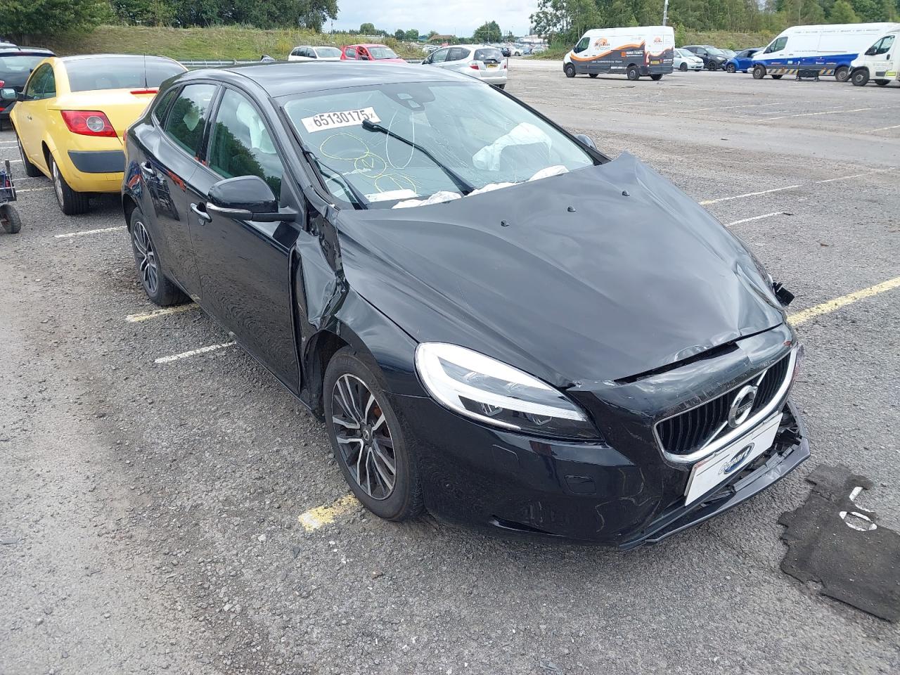 Volvo V40 II Facelift  [Fabr 2013-2019]
