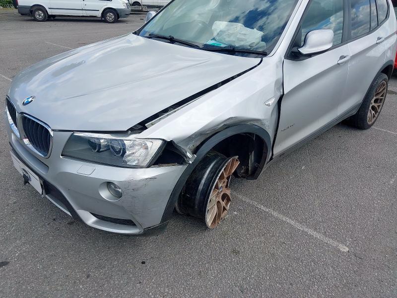 BMW X3 F25
