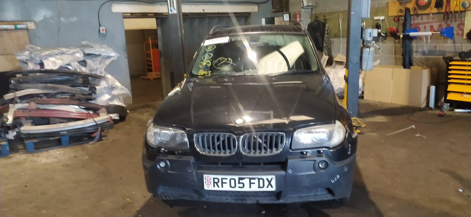 Bmw X3 (E83) [Fabr 2003-2009]