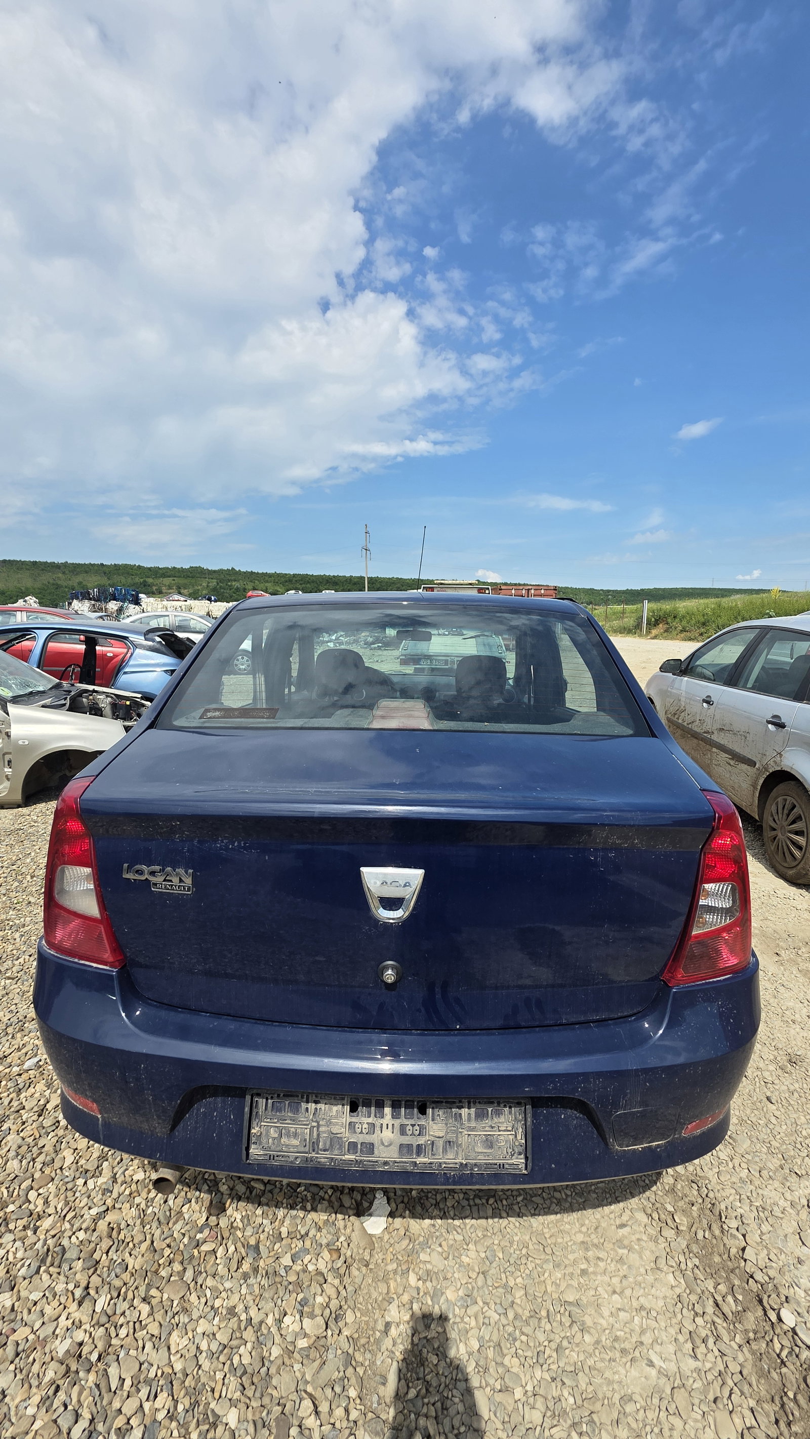 Dacia Logan (LS) [Fabr 2004-2012]