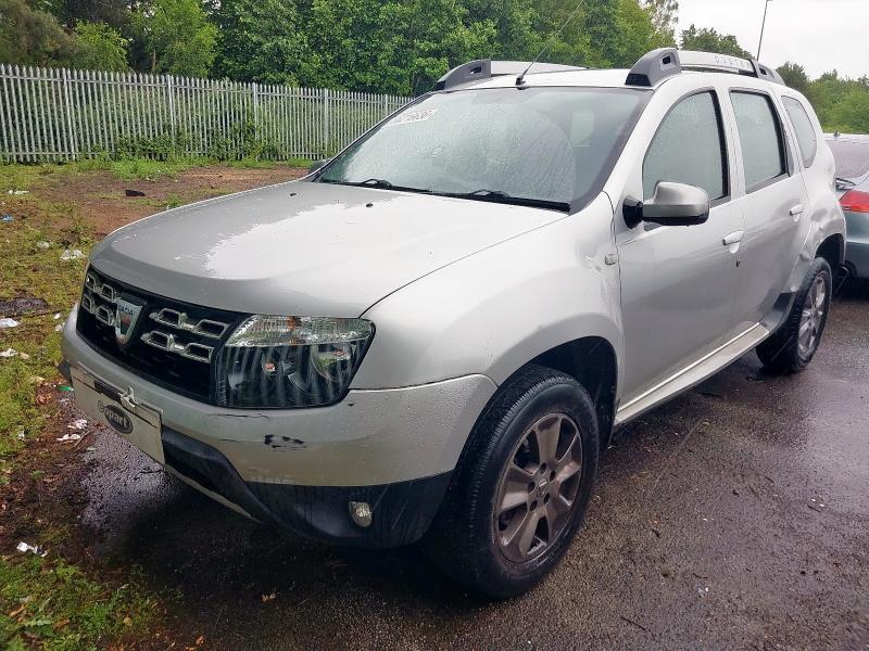 Dacia Dokker · 2016