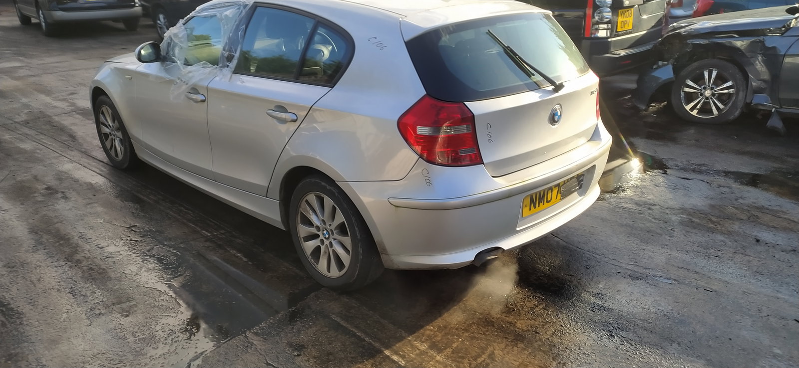 Bmw 1 (E81, E87) [Fabr 2004-2010]