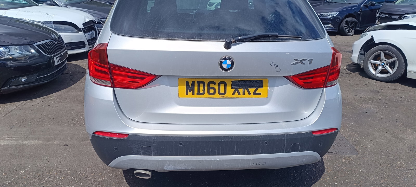 Bmw X1 (E84) [Fabr 2009-2015]