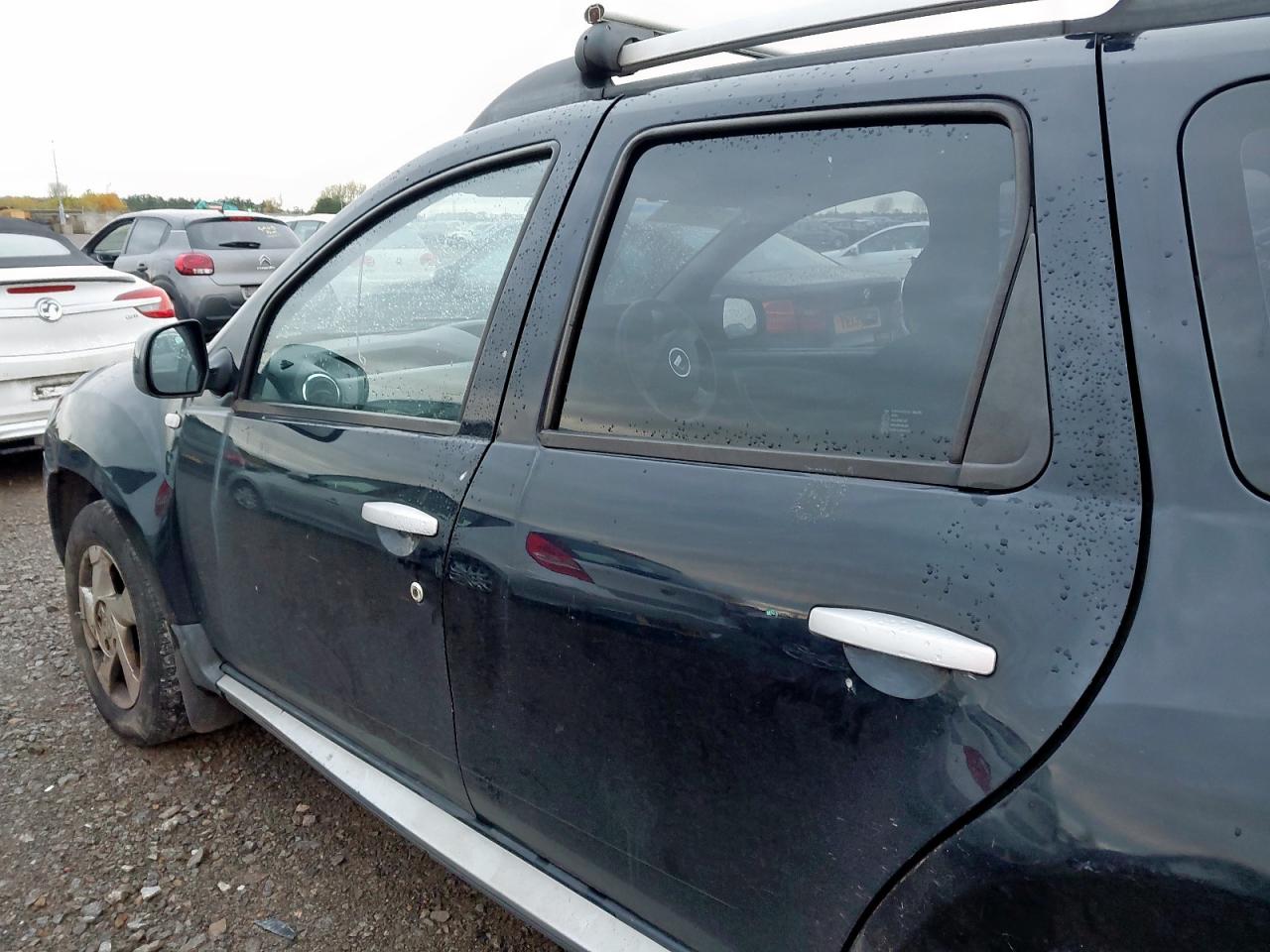 Dacia Duster [Fabr 2010-2017]