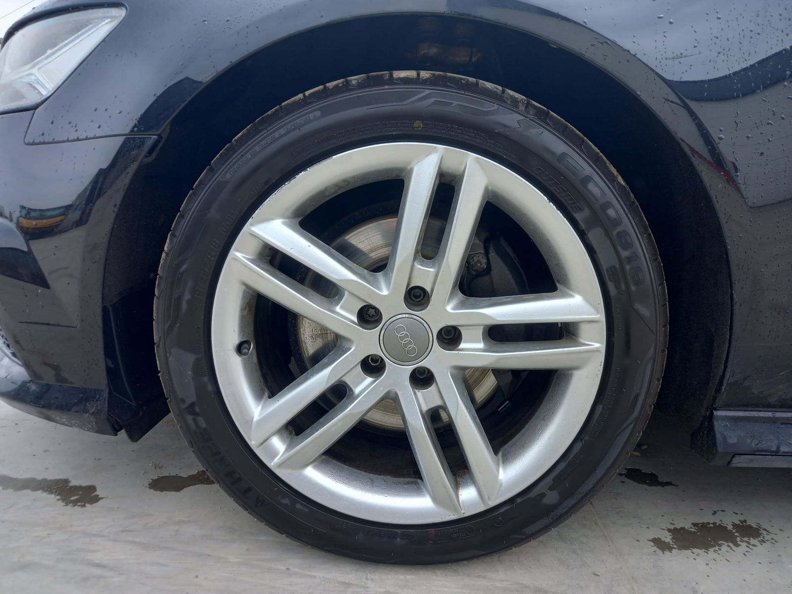 AUDI A6 (4G5, C7) [Fabr 2011-2017]