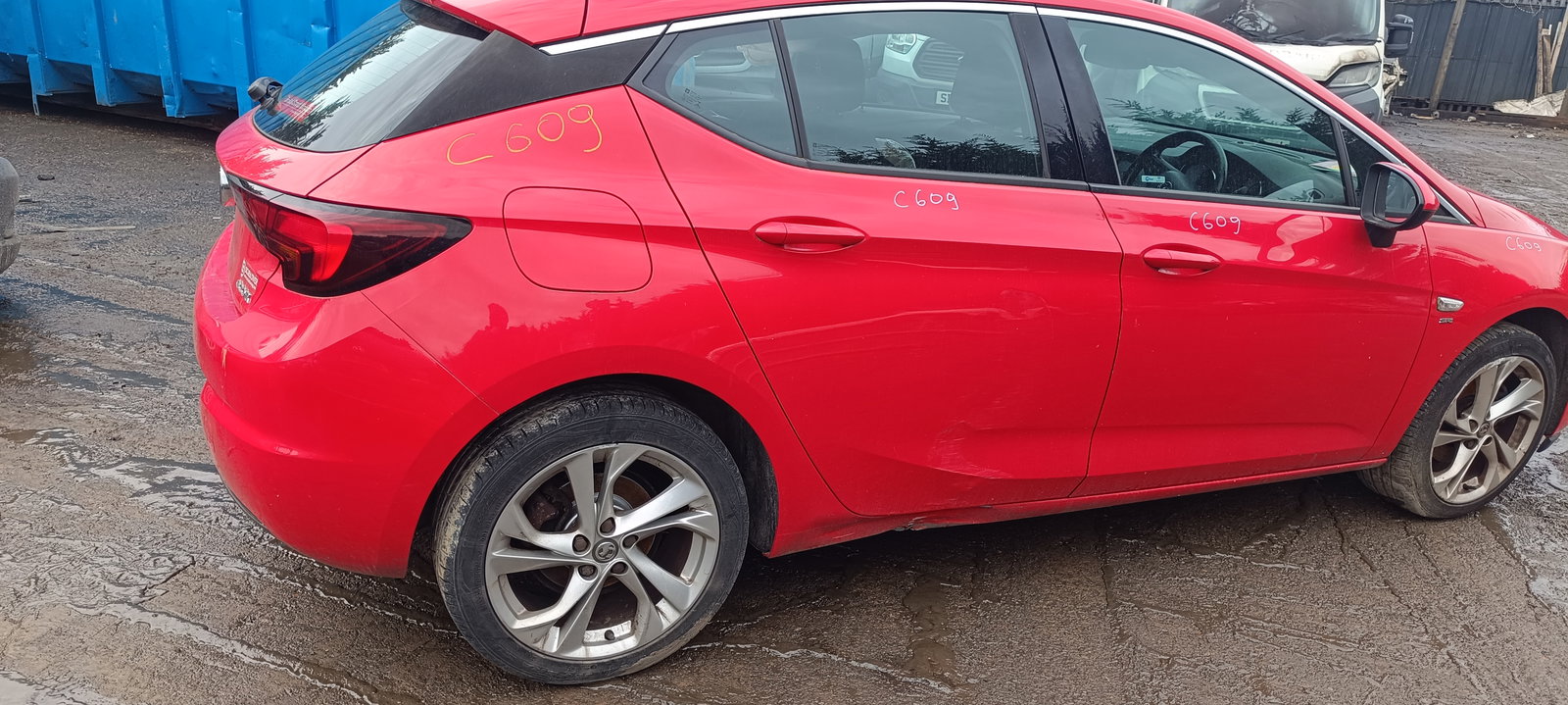 Opel Astra K [Fabr 2015-2022]