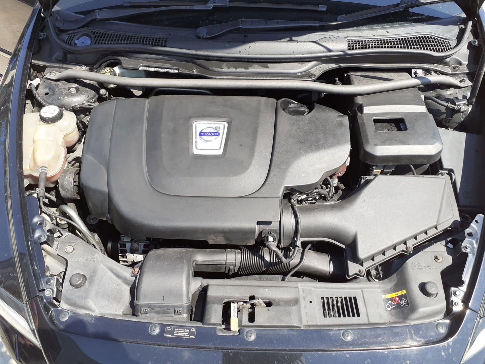 Volvo S40 II (MS) [Fabr 2004-2012]