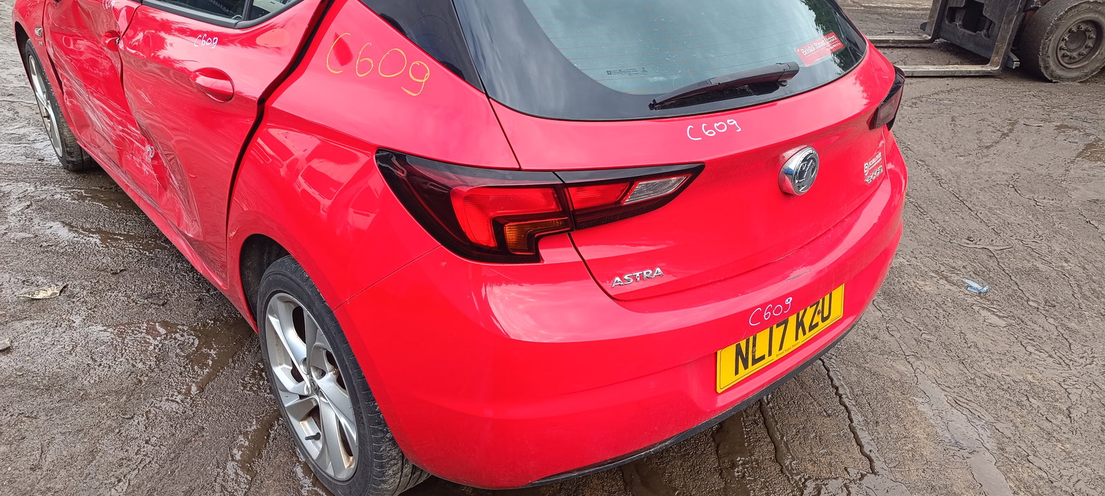 Opel Astra K [Fabr 2015-2022]