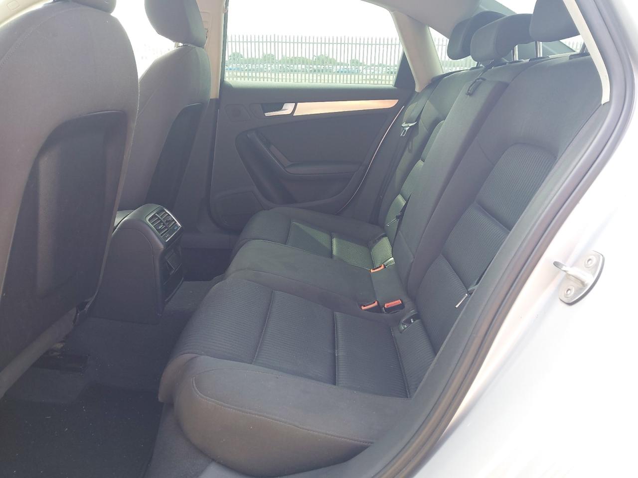 AUDI A4 (8K2, B8) [Fabr 2008-2015]