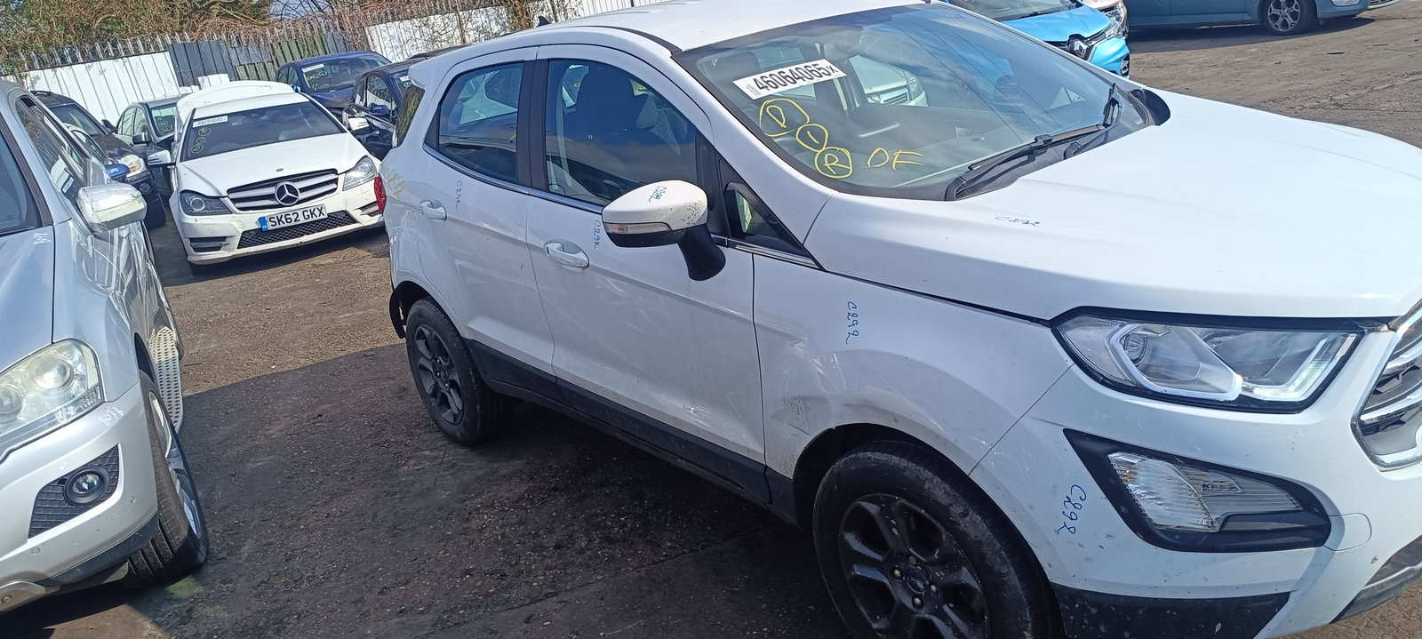 Ford Ecosport [Fabr 2017-2024]