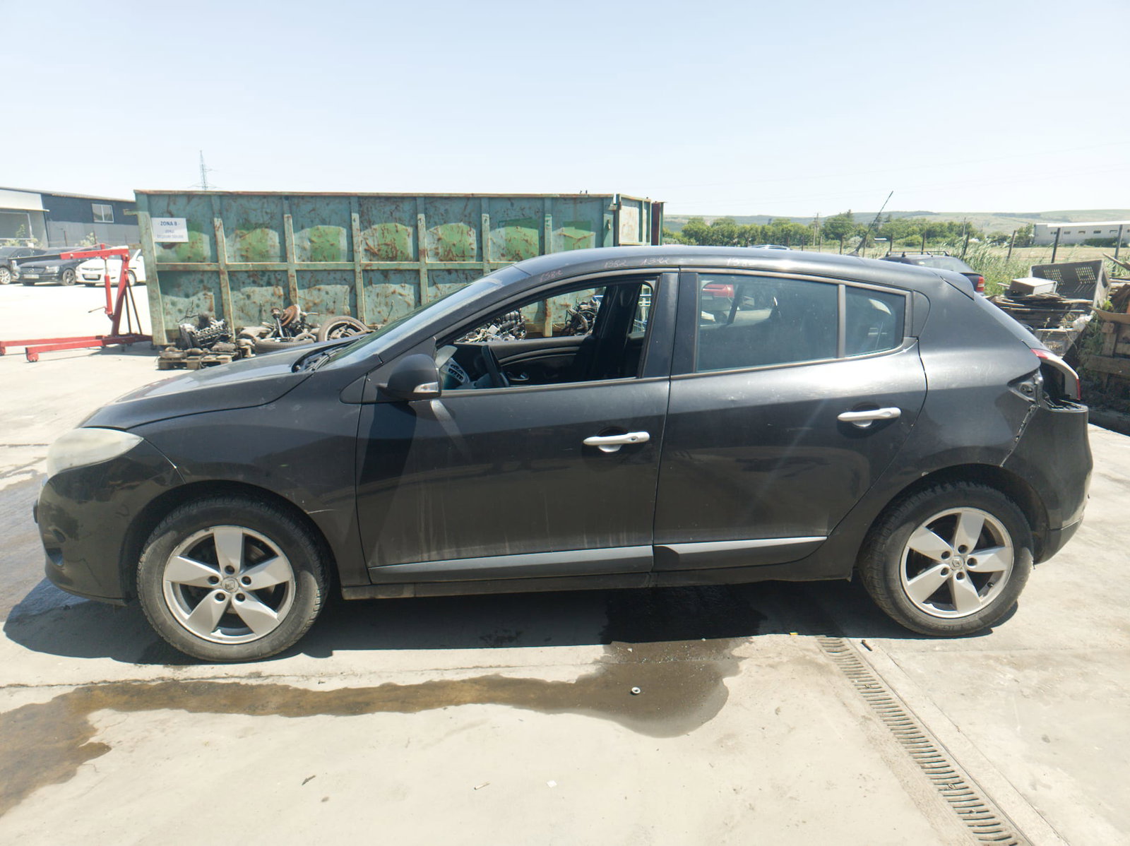 Renault Megane 3 (B95) [Fabr 2008-2016]