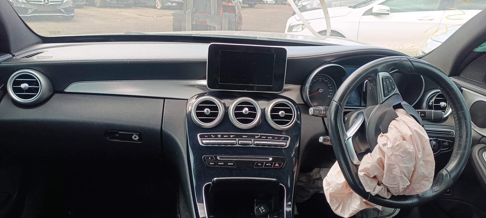 Mercedes Clasa C (W205) [Fabr 2014-prezent]