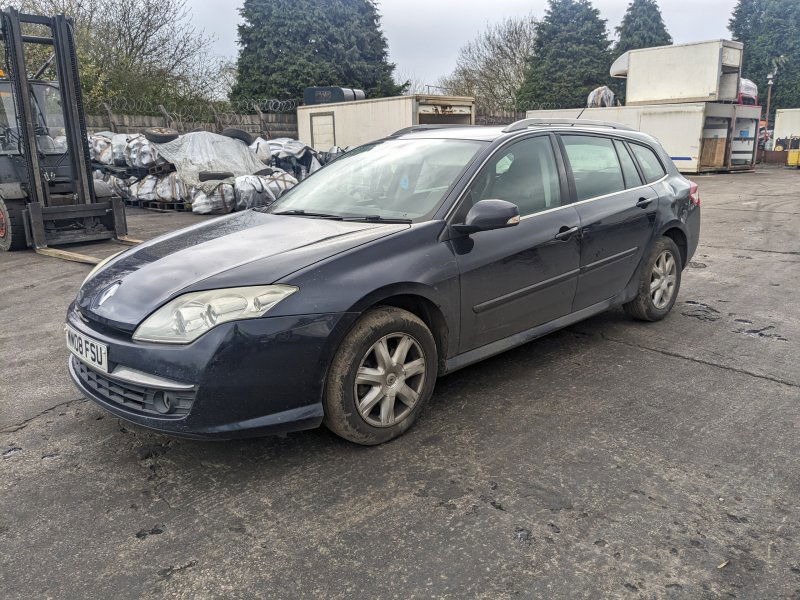 Renault Laguna 3 Combi [Fabr 2007-2015]