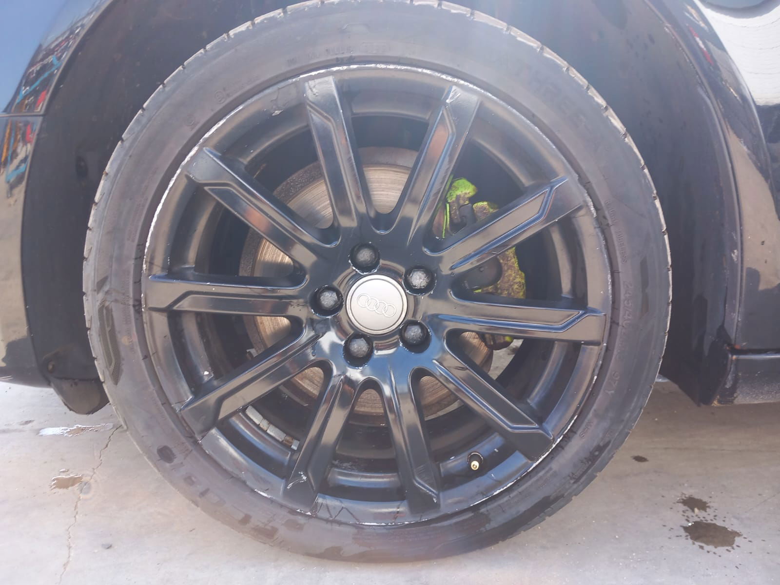 AUDI A4 (8K2, B8) [Fabr 2008-2015]