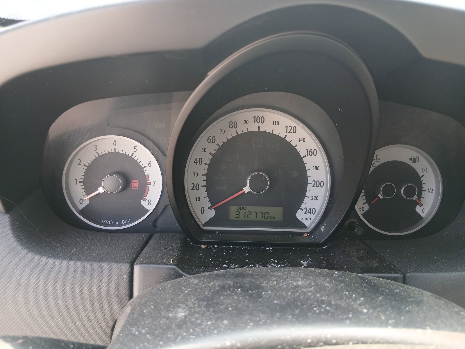 Kia Ceed (SW) [Fabr 2007-2012]
