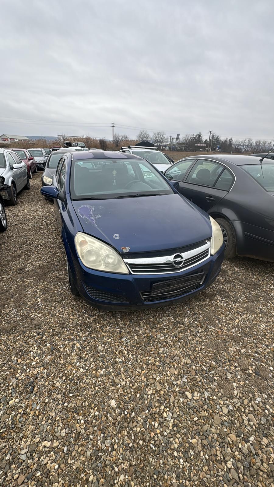 Opel Astra H Hatchback [Fabr 2004-2009] 