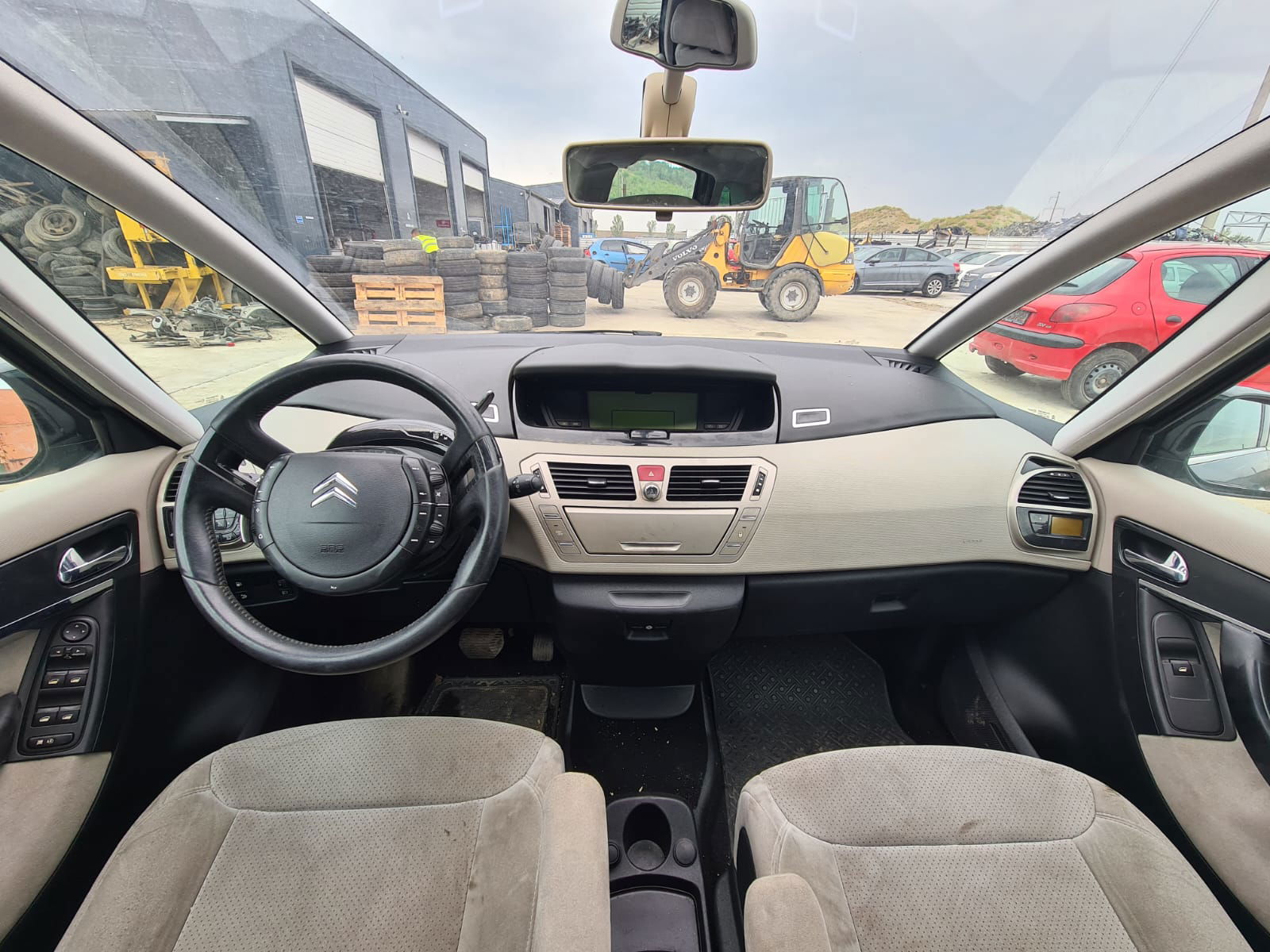 Citroen C4 (I) Picasso [ Fabr 2006-2013]