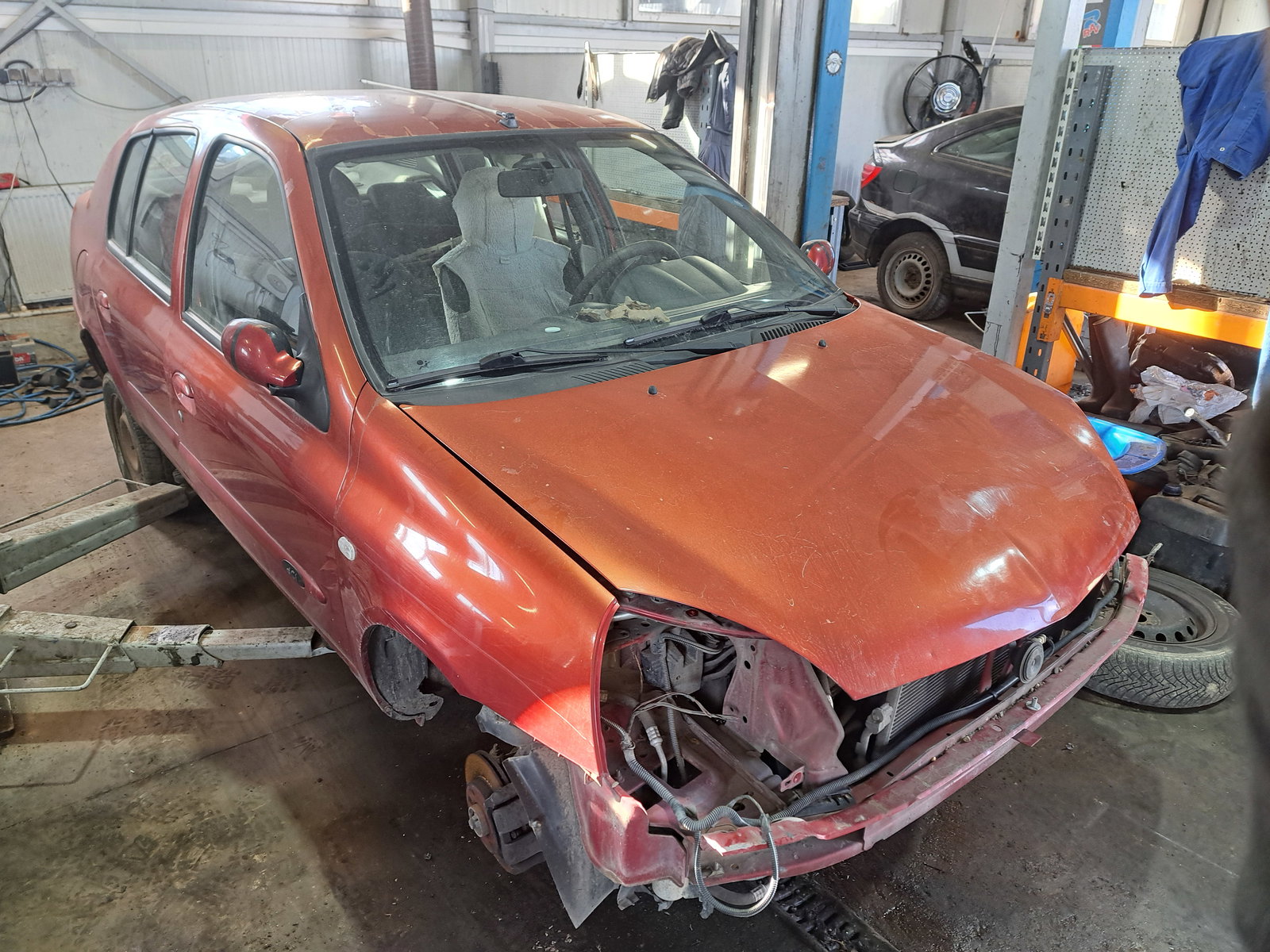 Renault Symbol 2 [Fabr 2008-2012]