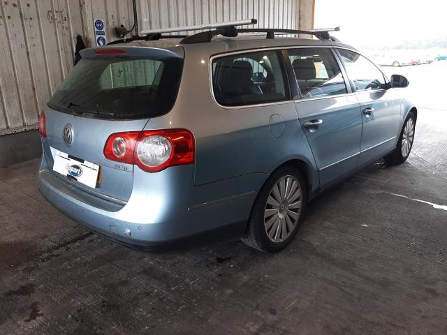 Volkswagen Passat B6 Variant (3C5) [Fabr 2005-2010]