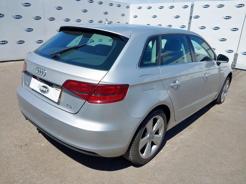 Audi A3 (8VA) [Fabr 2012-2020]