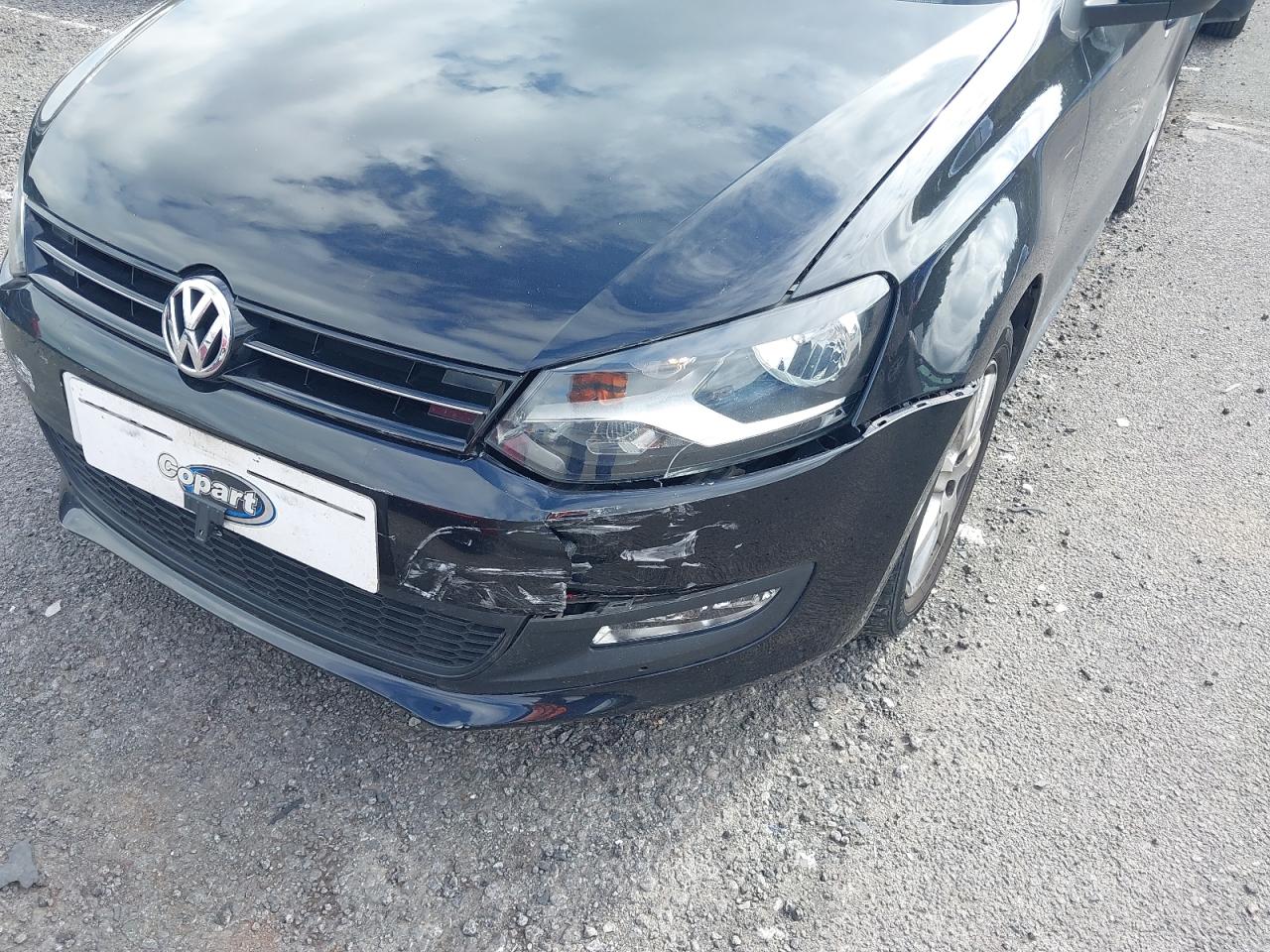 Volkswagen Polo (6R) [Fabr 2009-2016]