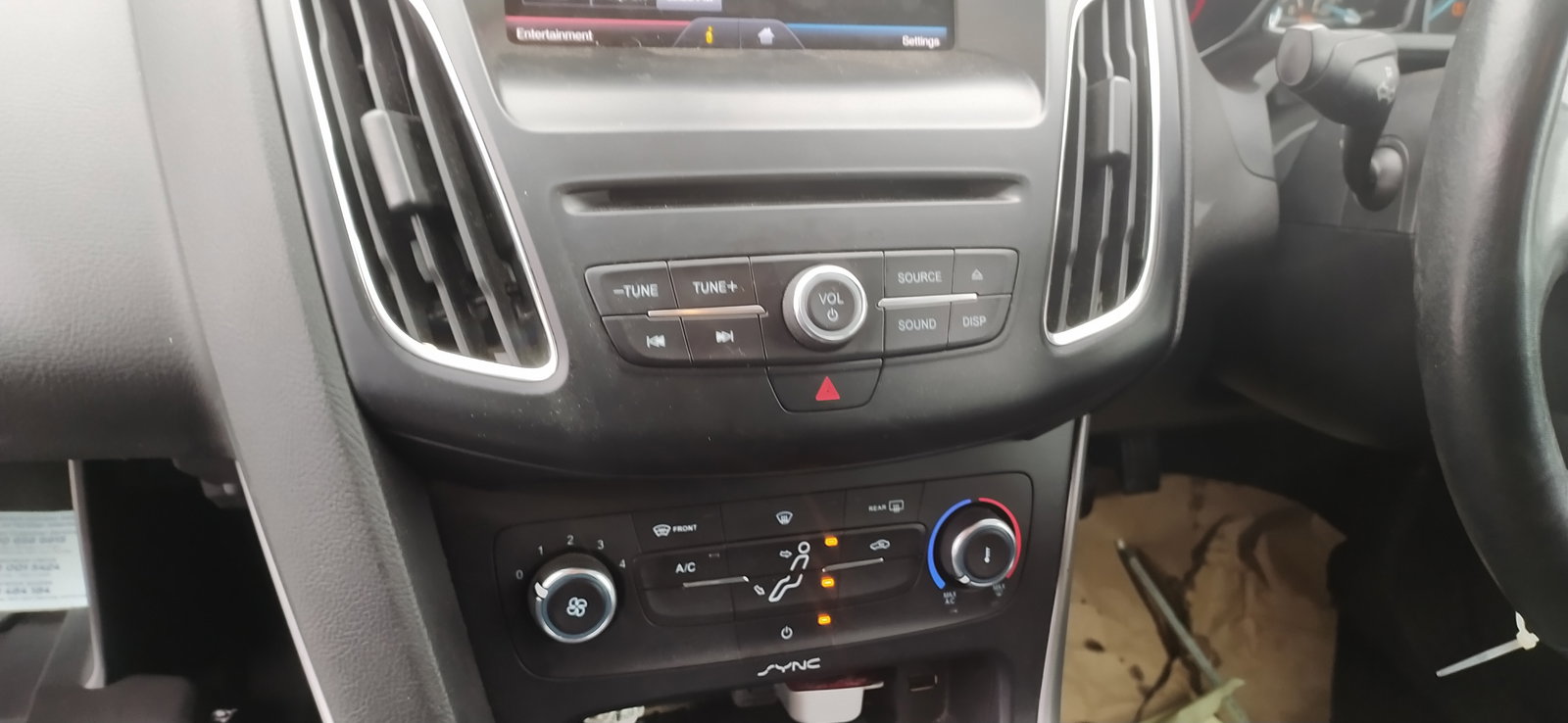 Ford Focus 3 Facelift [Fabr 2014-2019]