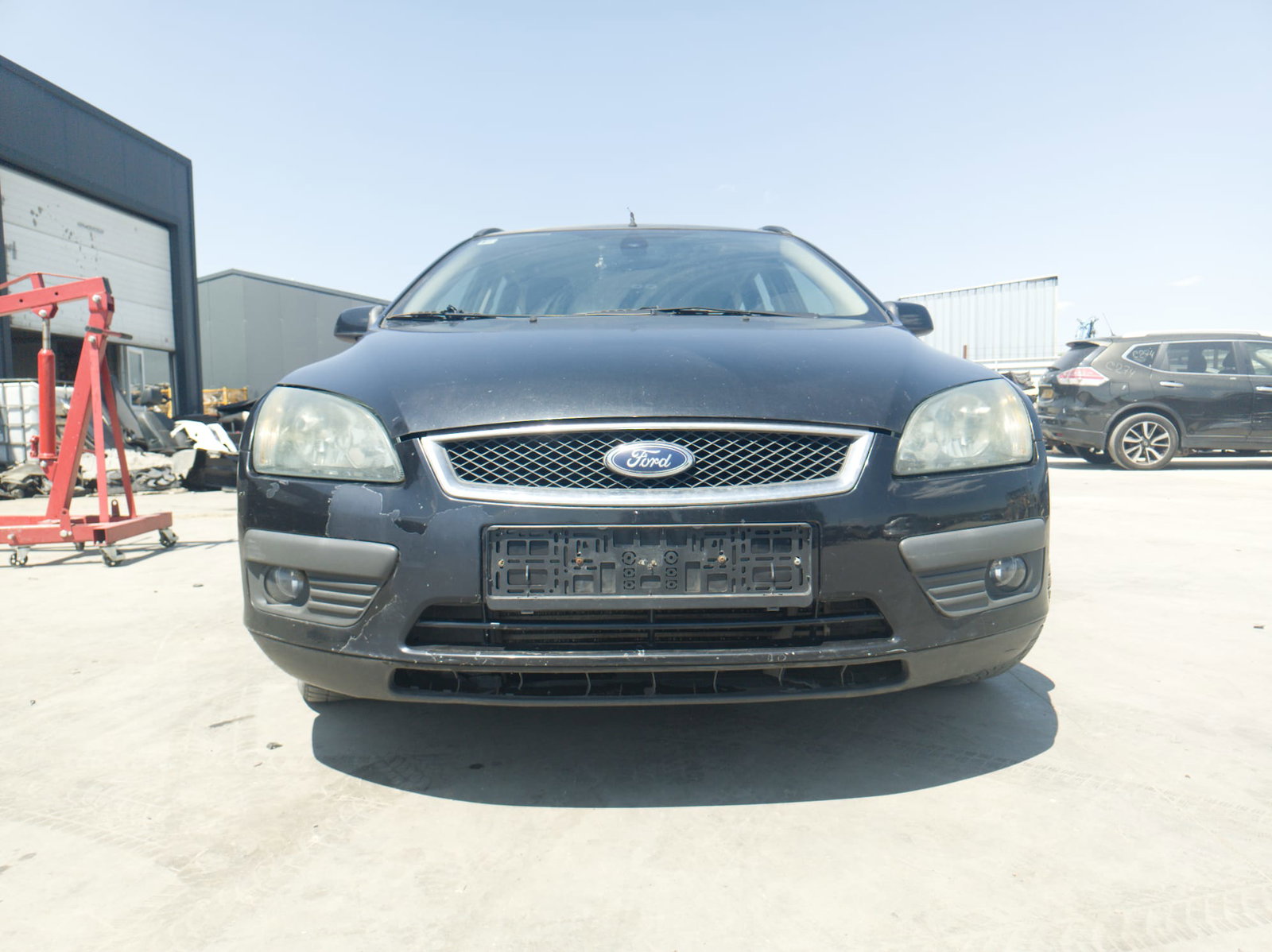 Ford Focus 2 (DA) [Fabr 2004-2012]