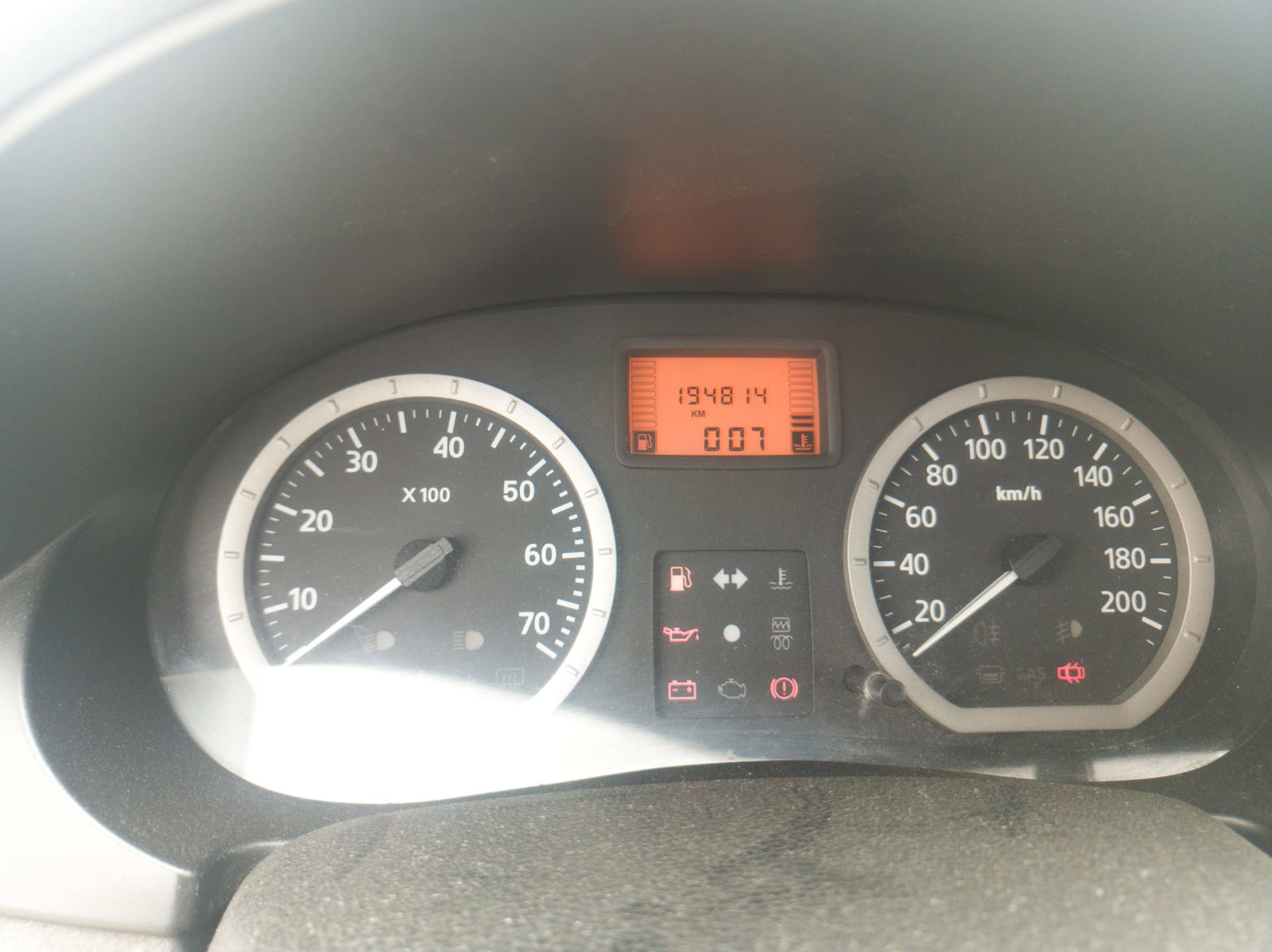 Dacia Logan MCV (KS) [Fabr 2007-2012]