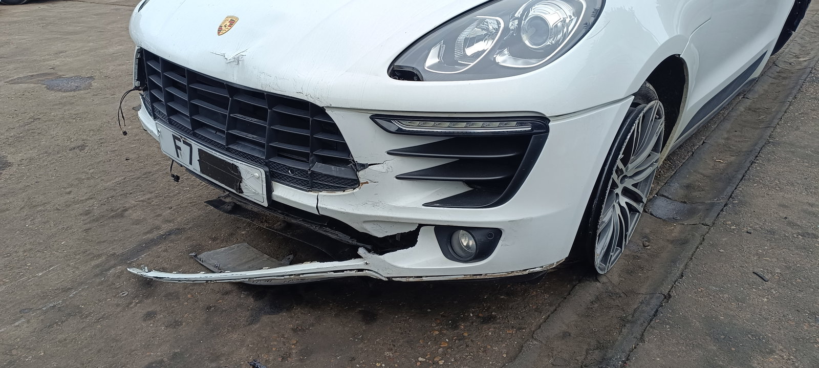 PORSCHE Macan [Fabr 2014-2017]