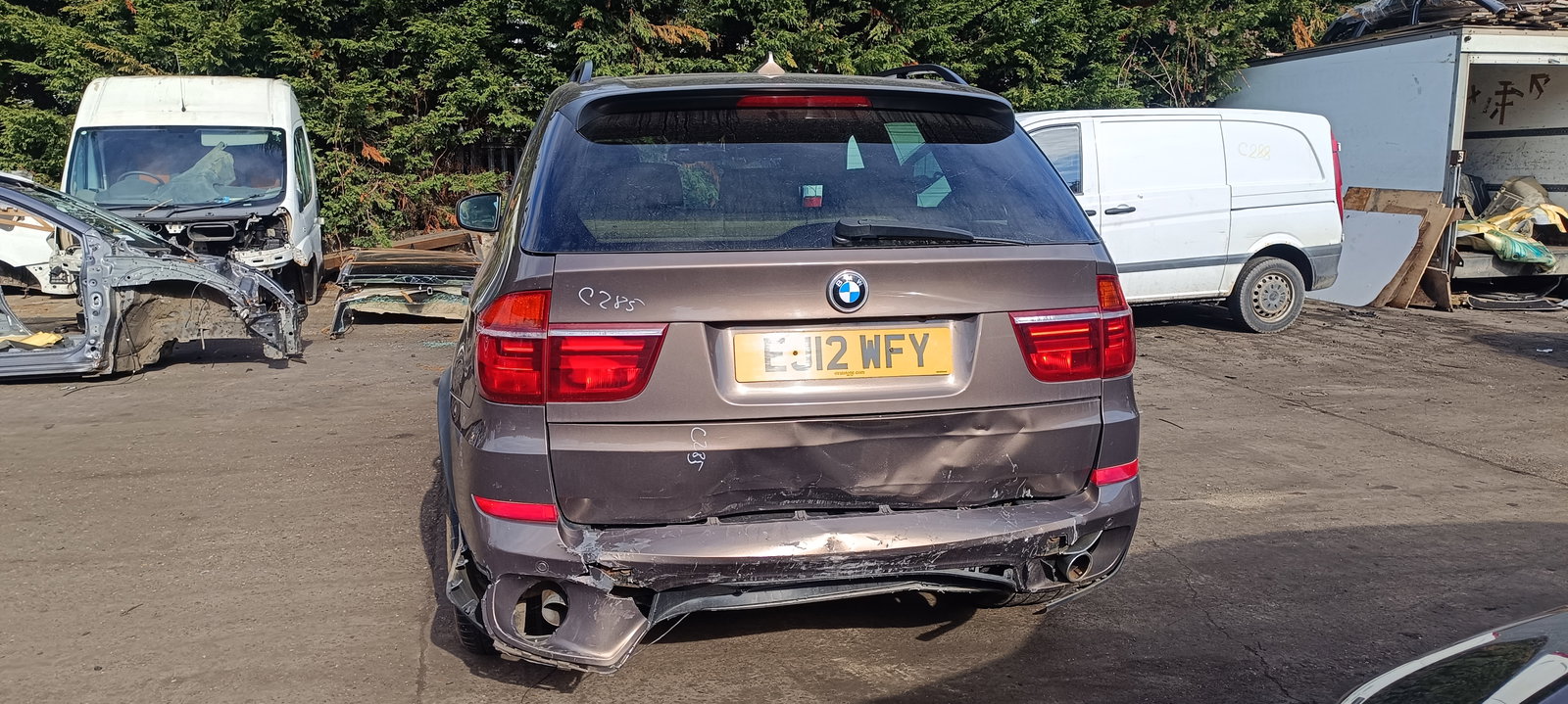 Bmw X5 (E70) [Fabr 2007-2013]