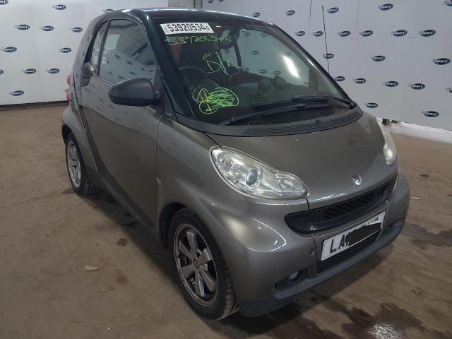 SMART Fortwo Coupe (W451) [Fabr 2006-2014]