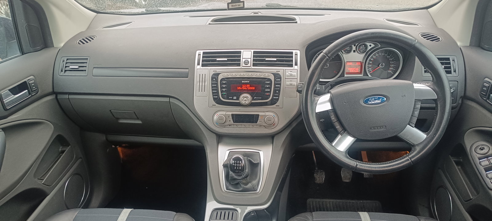 Ford Kuga I [Fabr 2008-2012]