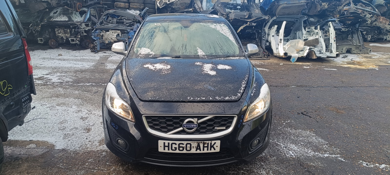 Volvo C30 Coupe Rdesign [Fabr 2006-2013]