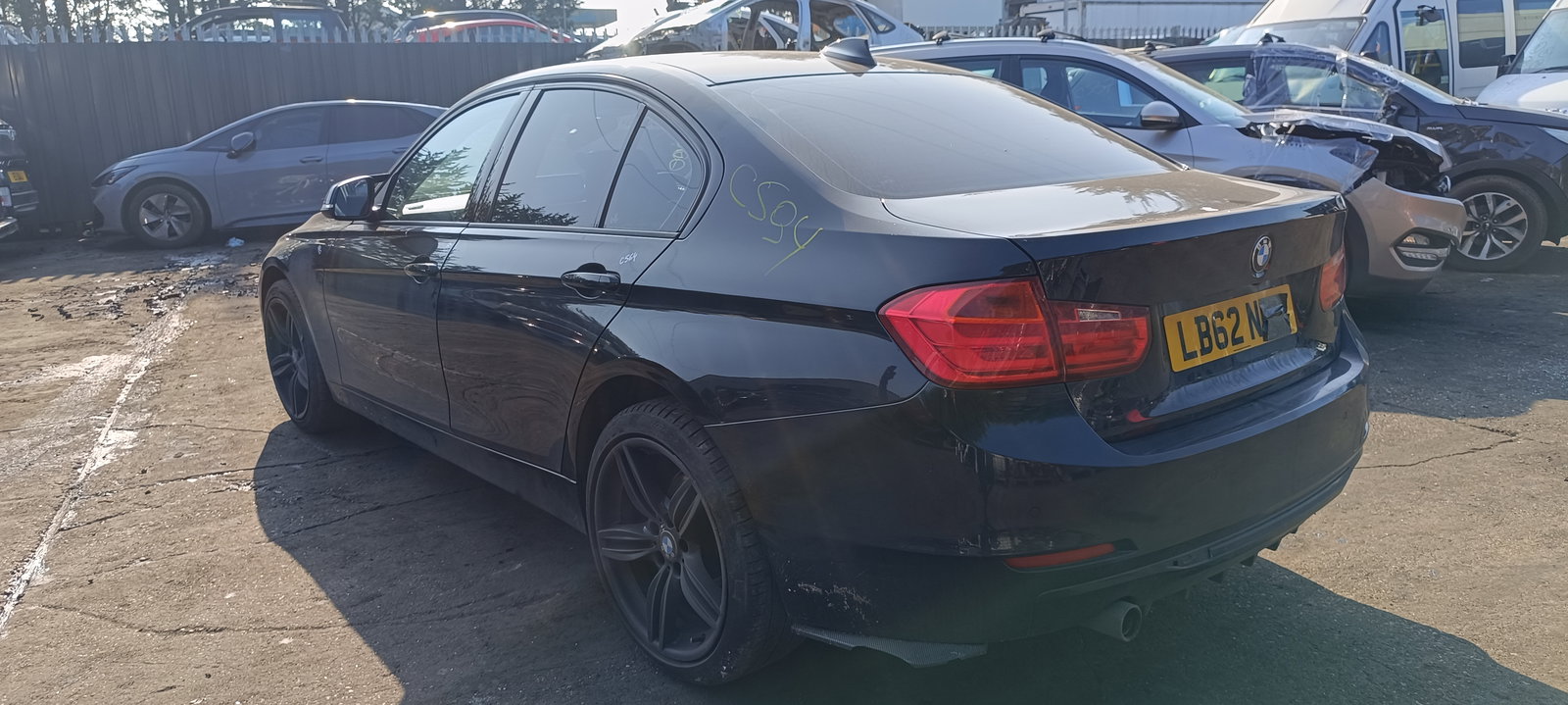 Bmw 3 (F30) [Fabr 2012-2017]