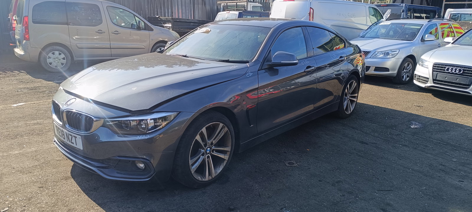Bmw 4 Gran Coupe (F36) Facelift [Fabr 2014-prezent]