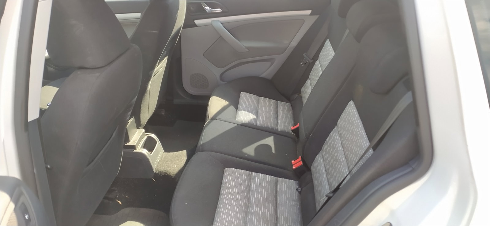 Skoda Octavia 2 Combi (1Z5) [Fabr 2004-2013]