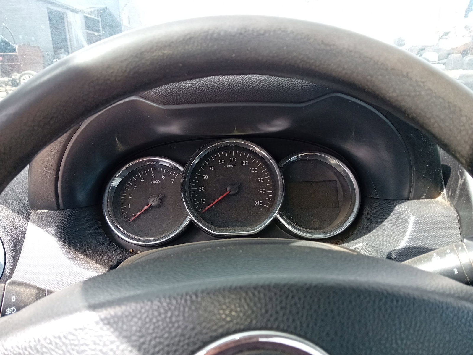 Dacia Duster [Fabr 2010-2016]