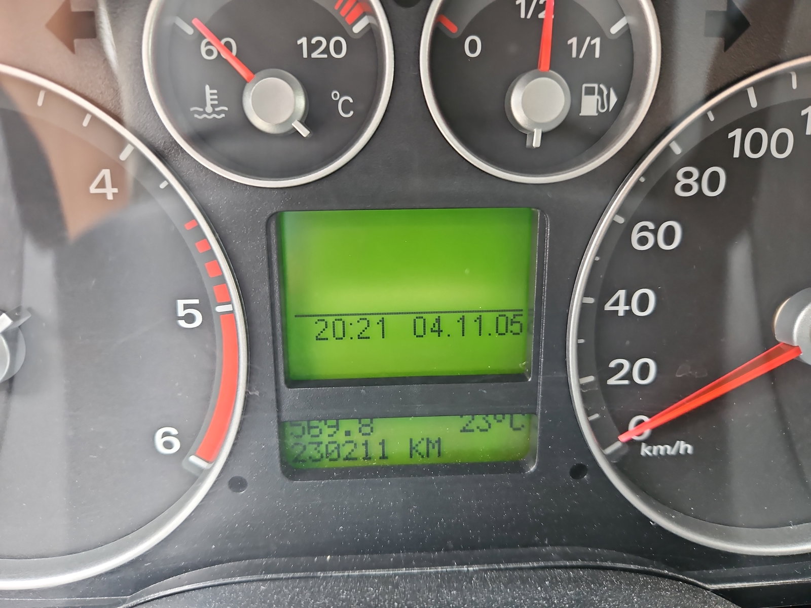 Ford Focus C-Max [Fabr 2003-2007]
